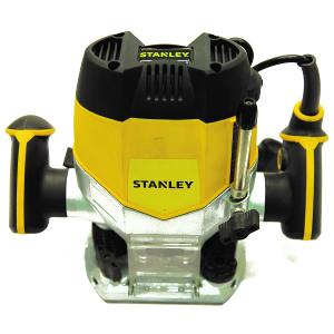 STANLEY VARIABLE SPEED PLUNGE ROUTER 1200W MODEL STRR1200-B5