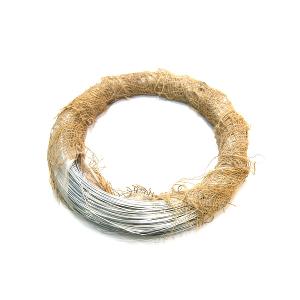 GALVANIZE TIE WIRE BWG22 7KGs/ROLL-CHINA