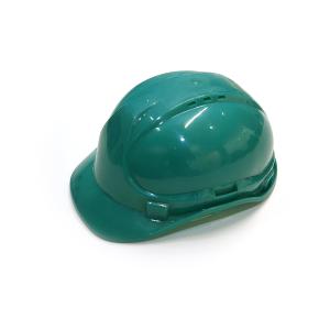 SAFETY HELMET HDPE WITH VENT TOP & SIDE