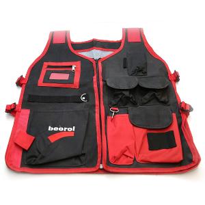 BEOROL TOOL VEST WITH POCKETS