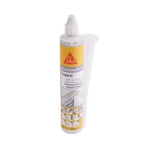 SIKA ANCHORFIX 2 PART HIGH PERFORMANCE TWO COMPONENT ADHESIVE ANCHORING SYSTEM