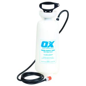 OX PRO WATER BOTTLE FOR SAW&DRILL 15LTR