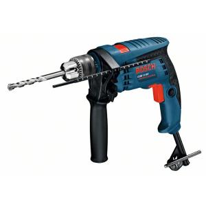 BOSCH IMPACT DRILL GSB 13. 550W WITH KITBOX