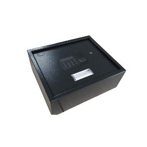 A safebox with a secret number system