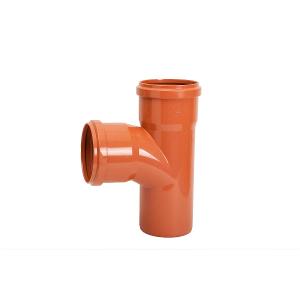 UPVC TEE REDUCER COUPLING MALE