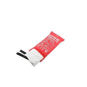 FIRE-BLANKET PVC SOFT BAG(1.5*1.5mtr)