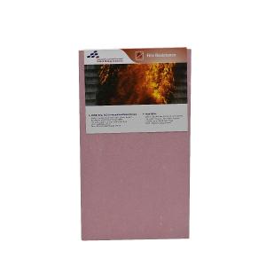 GYPSUM BOARD FIRE RATED