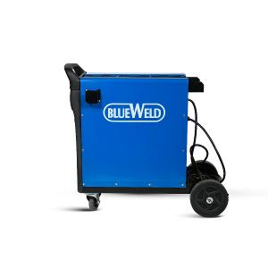 BLUEWELD MEGAMIG 270S 230-400VCOMPACT MIG WELDING MACHINE,WELDING 0.8-1mm WIRE 270A.TELWIN-ITALY