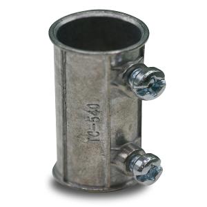 EMT STEEL COUPLING PIPE TO PIP